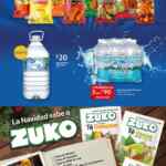 Folleto Walmart Navidad del 14 de diciembre al 3 de enero 2024