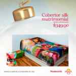 Ofertas Navideñas Del Sol y Woolworth: Cobertor matrimonial Super Mario $349.90 y más