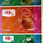 Ofertas Chedraui Martimiércoles de frutas y verduras 5 y 6 de diciembre 2023
