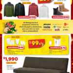 Folleto Gran Remate Bodega Aurrerá con ofertas en regalos y mercancía en liquidación