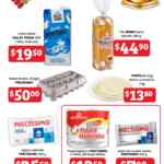 Folleto Soriana Canasta Aliada en frutas y verduras al 26 de diciembre 2023