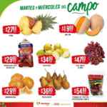 Ofertas Soriana Martes y Miércoles del Campo 12 y 13 de diciembre 2023