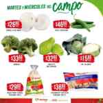 Ofertas Soriana Martes y Miércoles del Campo 12 y 13 de diciembre 2023