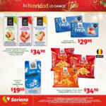 Ofertas Soriana Martes y Miércoles del Campo 12 y 13 de diciembre 2023