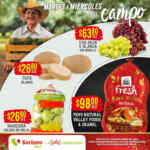 Ofertas Soriana Martes y Miércoles del Campo 19 y 20 de diciembre 2023