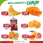 Ofertas Soriana Martes y Miércoles del Campo 19 y 20 de diciembre 2023