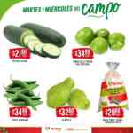 Ofertas Soriana Martes y Miércoles del Campo 19 y 20 de diciembre 2023