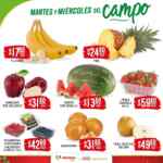 Ofertas Soriana Martes y Miércoles del Campo 26 y 27 de diciembre 2023
