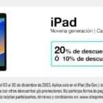 Hasta 20% de descuento en productos Apple en iShop Mixup