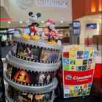 Palomera Cinemex Disney 100 Años: Fotos, precio de la palomera con proyector y cuándo sale a la venta