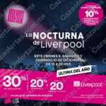 Última Venta Nocturna Liverpool 2023: Fechas y promociones que habrá