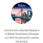 Venta Azul Aeroméxico 2024: vuelos redondos desde $1,429 + 12 MSI