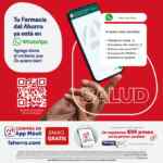 Folleto Farmacias del Ahorro Enero de 2024