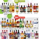 Ofertas Bodegas Alianza en vinos y licores 29 de enero al 11 de febrero 2024