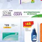 Folleto Bodega Aurrera Farmacia Enero 2024 con descuentos en medicamentos