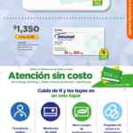 Folleto Bodega Aurrera Farmacia Enero 2024 con descuentos en medicamentos