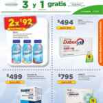 Folleto Bodega Aurrera Farmacia Enero 2024 con descuentos en medicamentos