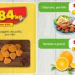 Ofertas Bodega Aurrera Tianguis de frutas y verduras al 11 de enero 2024