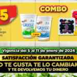 Ofertas Bodega Aurrera Tianguis de frutas y verduras al 11 de enero 2024