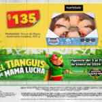 Ofertas Bodega Aurrera Tianguis de frutas y verduras al 11 de enero 2024
