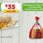 Ofertas Bodega Aurrera Tianguis de frutas y verduras al 11 de enero 2024