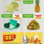 Ofertas Bodega Aurrerá Tianguis de frutas y verduras al 1 de febrero 2024