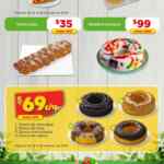 Ofertas Bodega Aurrerá Tianguis de frutas y verduras al 1 de febrero 2024