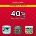Bath & Body Works Rebajas 2024: hasta 40% de descuento en artículos seleccionados