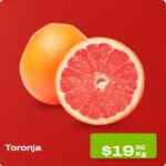 Ofertas Chedraui Martimiércoles de frutas y verduras 23 y 24 de enero 2024