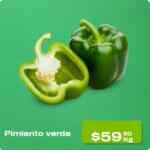 Ofertas Chedraui Martimiércoles de frutas y verduras 23 y 24 de enero 2024