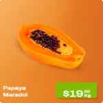 Ofertas Chedraui Martimiércoles de frutas y verduras 23 y 24 de enero 2024