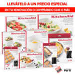 En City Club productos KitchenAid a un súper precio (ejemplo: recipiente para hornear de $949 a $99)