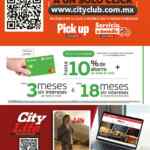 Folleto City Club City Bienestar al 31 de enero 2024