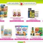 Folleto La Comer Vida Saludable al 31 de enero 2024 con 2do a mitad de precio y más