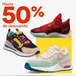 Rebajas Coppel 2024 de hasta 50% de descuento en tenis