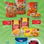 Folleto Walmart Express Precios Bajos enero 2024
