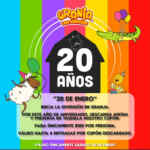 Cupón Granja Las Américas 20 Años: Entrada a $180 este sábado