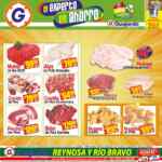 Ofertas Súper Guajardo frutas y verduras 2 al 4 de enero