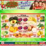Ofertas Súper Guajardo frutas y verduras 9 al 11 de enero