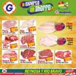 Ofertas Súper Guajardo frutas y verduras 9 al 11 de enero