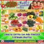 Ofertas Súper Guajardo frutas y verduras 16 al 18 de enero
