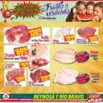 Ofertas Súper Guajardo frutas y verduras 16 al 18 de enero