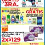 Folleto HEB fin de semana: 2x1 en sartenes, ollas, recipientes y más