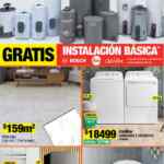 Folleto Home Depot Temporada de Ahorros al 24 de febrero 2024
