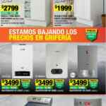 Folleto Home Depot Temporada de Ahorros al 24 de febrero 2024