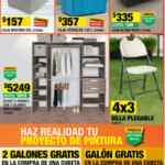 Folleto Home Depot Temporada de Ahorros al 24 de febrero 2024