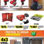 Folleto Home Depot Temporada de Ahorros al 24 de febrero 2024