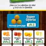 Ofertas Super Kompras Martes y Miércoles desde la Huerta frutas y verduras 2 y 3 de enero 2024