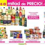 Folleto Mejores Precios de La Comer con 2do a mitad de precio y más