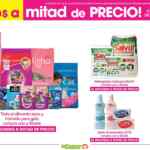 Folleto Mejores Precios de La Comer con 2do a mitad de precio y más